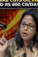 After 4 rounds of fuel price hike, oil marketing companies ‘losing around Rs 600 cr per day: Ministry of (MoPNG), Sujata Sharma