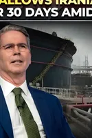 US lifts Iran oil sanctions for 30 days to ease price surge; 140 mn barrels to hit global markets