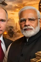 Ukraine's Russian drone strikes lead to fuel shortage in Moscow: India comes to the rescue, becomes key pet... 