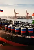 India's crude imports down 21%; Russia tops, Iran gains
