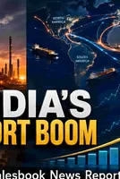 India Fuel Exports Hit 1-Year High At 1.53 Million BPD