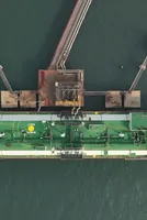 Top Indian LNG importer warns supply issues from Mideast war