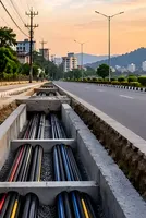 Guwahati to Move Overhead Power Wires Underground Under Rs. 1.77 bn Project