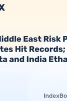 Oil Holds Middle East Risk Premium as Freight Rates Hit Records; China Output Data and India Ethanol Move in Focus 