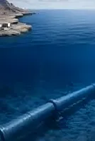 Bold move Bypassing Strait of Hormuz crisis : $4.8 Billion Deep Sea Pipeline from…
