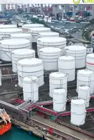 China’s June Fuel Oil Exports Jump 55% as Competitive Pricing Strengthens Bunkering Hub Peter Jackson20-July-2026 China's fuel oil exports surged 55% in June, driven by competitive pricing, reinforcing energy security a... Cover Story