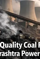 Poor-Quality Coal Reduces Maharashtra Power Output