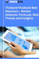 Thailand Fluidized Bed Reactors - Market Analysis, Forecast, Size, Trends and Insights 