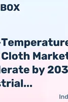 World High-Temperature Ceramic Fiber Cloth - Market Analysis, Forecast, Size, Trends and Insights 