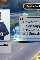 How Mobility Operators Can Support India’s Broader Energy Security and Sustainability Goals 