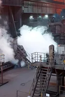 Ukraine's total steel exports down 4.9 percent in Jan-July 2026