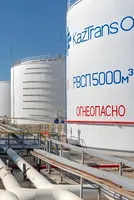 Kaztransoil sees busier H1 2026 as main pipeline oil volumes rise 