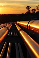 Caspian Oil Pipeline Shuts Down Again After Black Sea Drone Attack