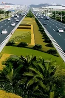 When Roads Grow Green: Rethinking India’s Highway Infrastructure 