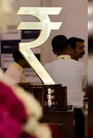 Indian rupee on brink of record low after crude storms past $100; RBI watched