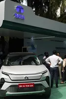 "I’m fed up with wild swings in fuel prices, so I’m thinking of giving up driving" ... EV fever sweeps even a country of 1.4 billion 