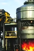 Coal gasification 