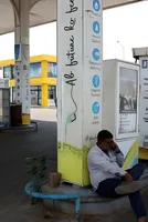 India turns to Latin American, African oil after Hormuz disruption