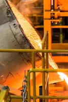 Germany increased steel production by 7.5% y/y in March 