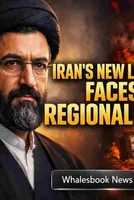 Iran Succession Sparks Oil Surge, Global Supply Fears 