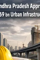 Andhra Pradesh Approves Rs 74.69 bn Urban Infrastructure Plan