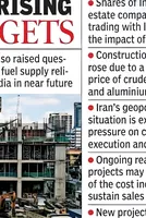 Rising crude and gas prices hit real estate costs 