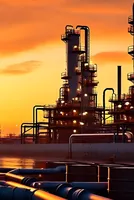Oil falls on hopes of Ukraine-Russia ceasefire; Mideast tensions cap losses
