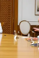 PM Modi chairs high-level meet in Parliament to review India's energy security amid West Asia crisis 