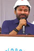 Tadicherla II coal block to strengthen Singareni for decades: Kishan 