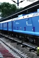 Hydrogen rail signals clean energy leap 