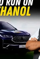 India Should Move To 100% Ethanol Fuel: Transport Minister Nitin Gadkari Pushes For Complete Shift From Petrol 