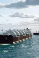 Qatar-linked LNG traffic through Hormuz strait picks up despite conflict