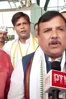 "Prime Minister is directly responsible...": AAP MP Sanjay Singh attacks PM amid fuel crisis claims 