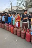 Pumps, pipes and pantries: The West Asia war is knocking on Indians' doors