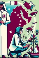 Qatar's Energy Crisis: Gulf Exports on the Brink 