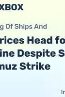 Crude Oil Weekly Decline: Tanker Traffic Recovery in Strait of Hormuz | 2026 - News and Statistics 