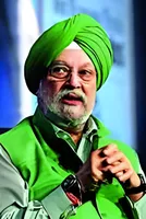 State oil companies lose ₹75,000 cr in Q1 on low prices: Oil minister Hardeep Singh Puri