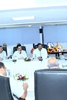 Kishan Reddy reviews SCCL coal production plans 