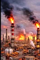 Petrochem price surge hitting economy hard 