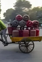 India's cooking fuel shortage is driving up California's gas prices