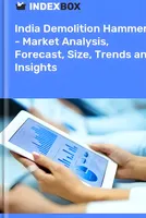 India Demolition Hammers - Market Analysis, Forecast, Size, Trends and Insights 
