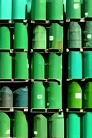 Oil extends surge after fresh U.S. attacks on Iran, inventory drop