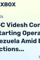 OVL Plans to Resume Venezuelan Oil Operations Despite $900 Million Dividend Dues - News and Statistics 