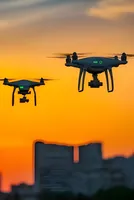 The Sky Is the New Highway: How Drones Are Transforming the Way India Moves 