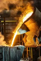 India aiming to cut steel emissions by 25%, double capacity 