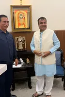 Gadkari assures Mizoram CM of strong push for highway development in state 