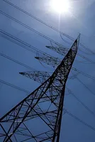 Spot market electricity prices for Sunday, Oct. 4 