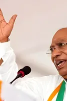 Modi ji’s compromised model: Mallikarjun Kharge on second fuel hike in 4 days
