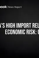 India's High Import Reliance Poses Economic Risk: CRISIL