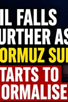Oil Price Today, June 19, 2026: Crude Oil Falls to $79.2 as Hormuz Supply Starts to Normalise After US-Iran Peace Deal 